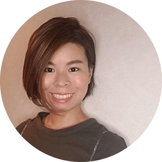 かとうひろこさん顔写真