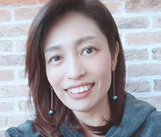 向井由美さん顔写真