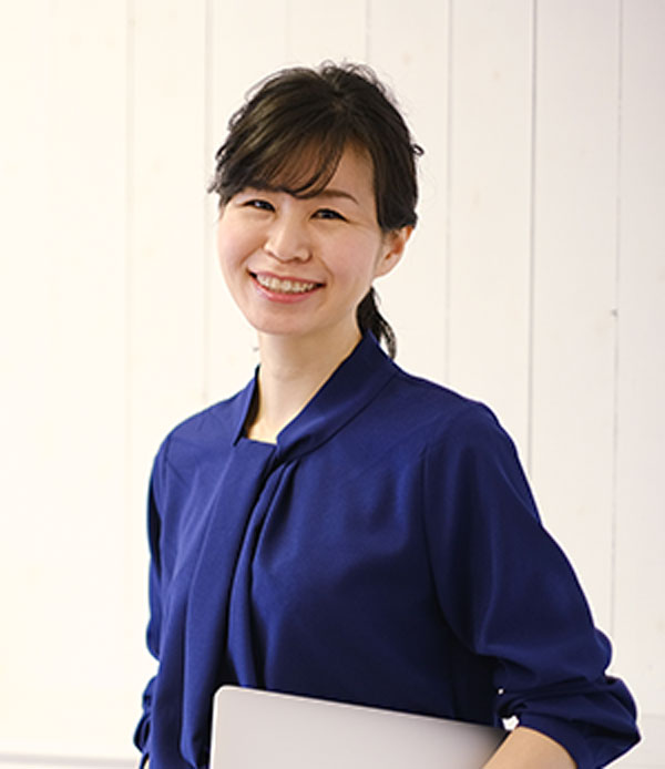 プロフィール写真